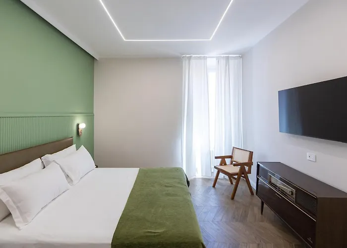 Appartement Gavahome Luxury Vatican Near Vatican Museums