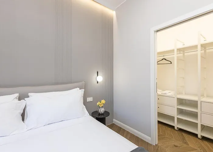 Gavahome Luxury Vatican Near Vatican Museums Appartement