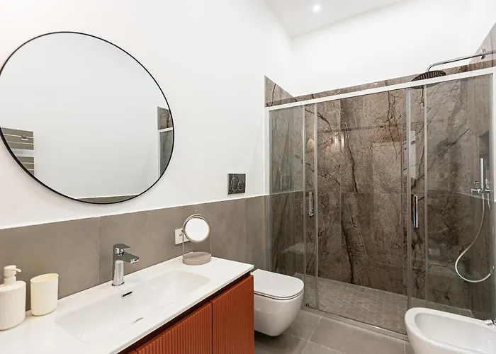 Gavahome Luxury Vatican Near Vatican Museums Appartement Rome