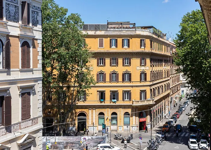 Gavahome Luxury Vatican Near Vatican Museums *