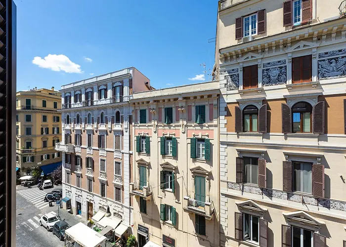 Gavahome Luxury Vatican Near Vatican Museums Appartement *