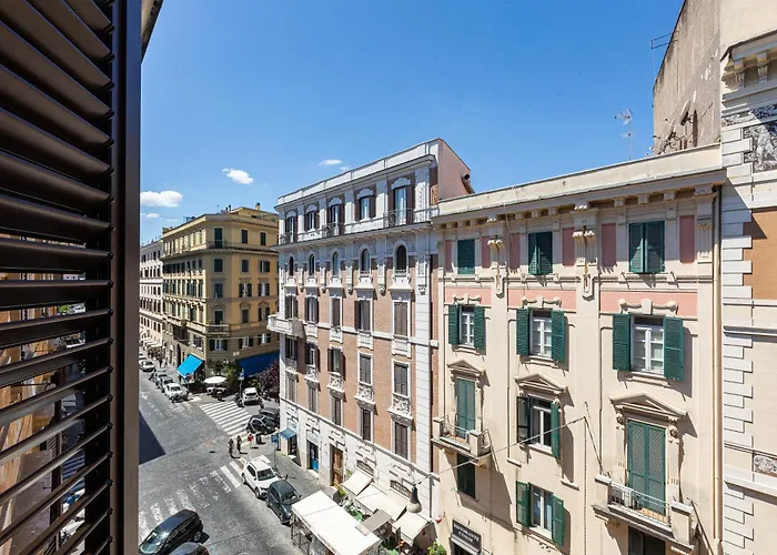 Gavahome Luxury Vatican Near Vatican Museums Appartement Rome