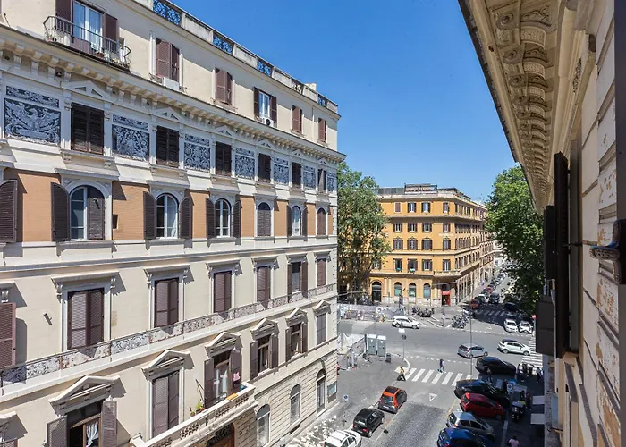 Gavahome Luxury Vatican Near Vatican Museums Appartement *