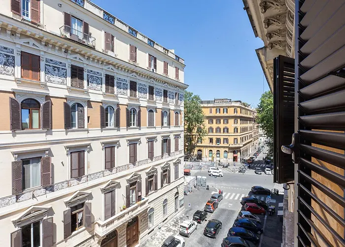 Gavahome Luxury Vatican Near Vatican Museums Appartement Rome