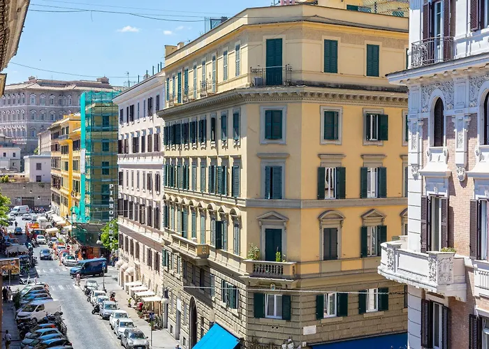 Gavahome Luxury Vatican Near Vatican Museums Appartement Rome